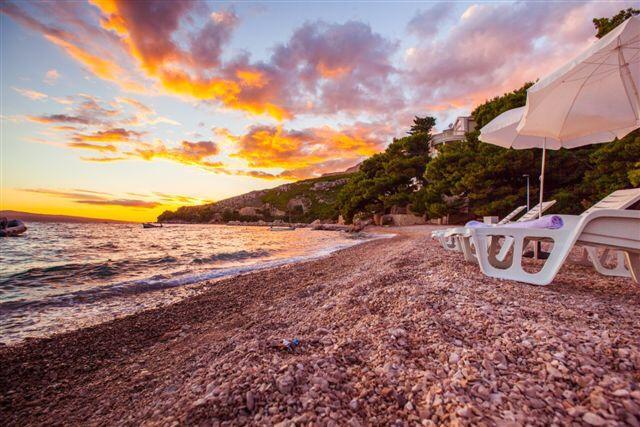 Villa Luciana Мимице Экстерьер фото