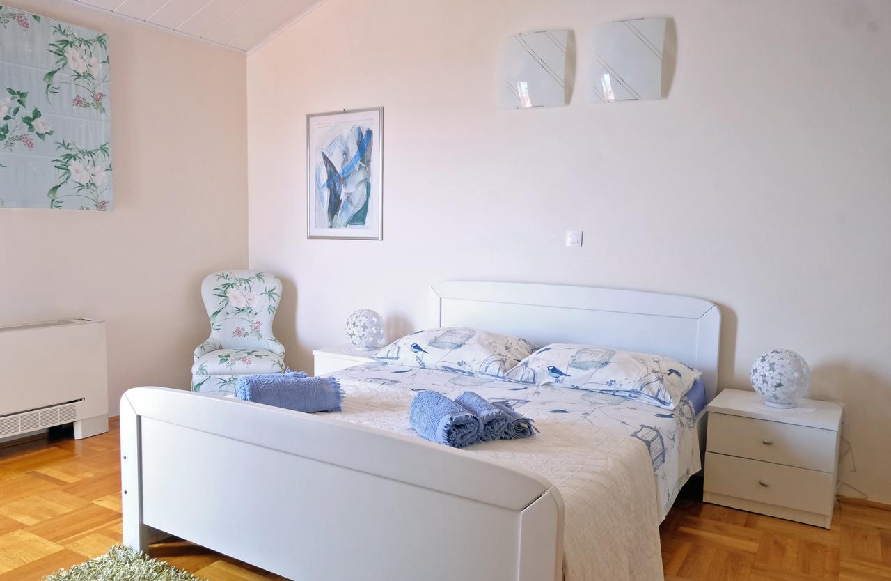 Villa Luciana Мимице Экстерьер фото