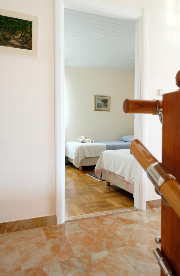 Villa Luciana Мимице Экстерьер фото