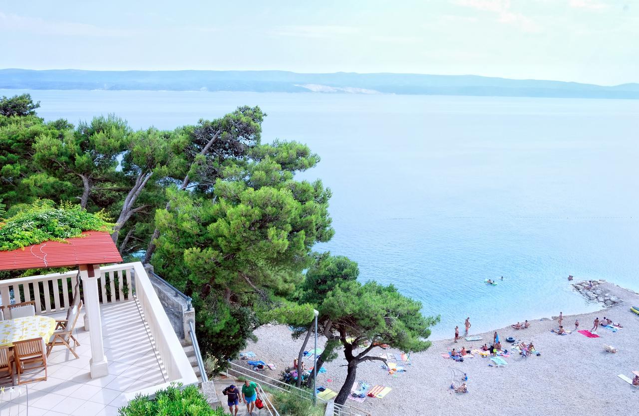 Villa Luciana Мимице Экстерьер фото