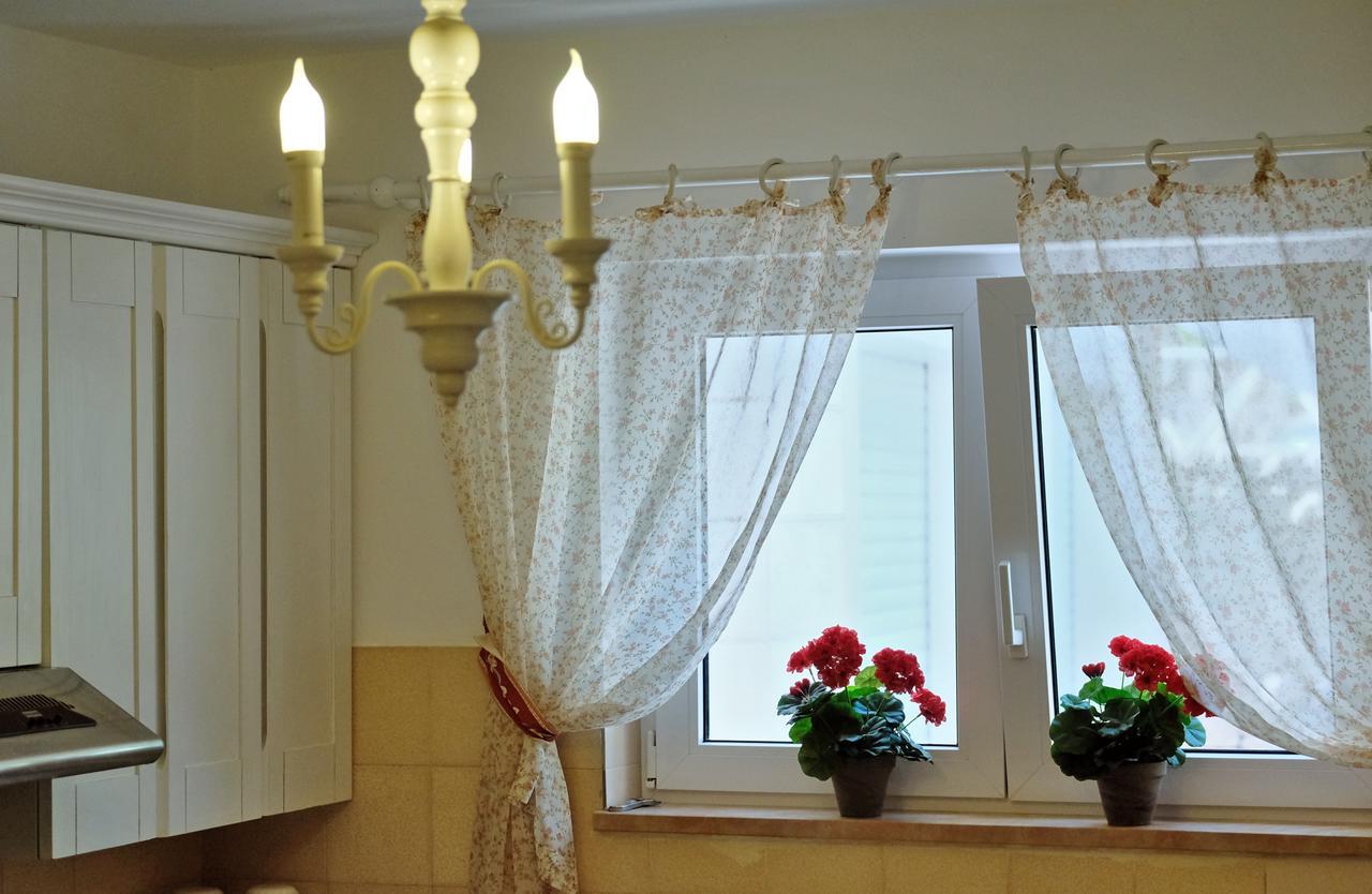 Villa Luciana Мимице Экстерьер фото