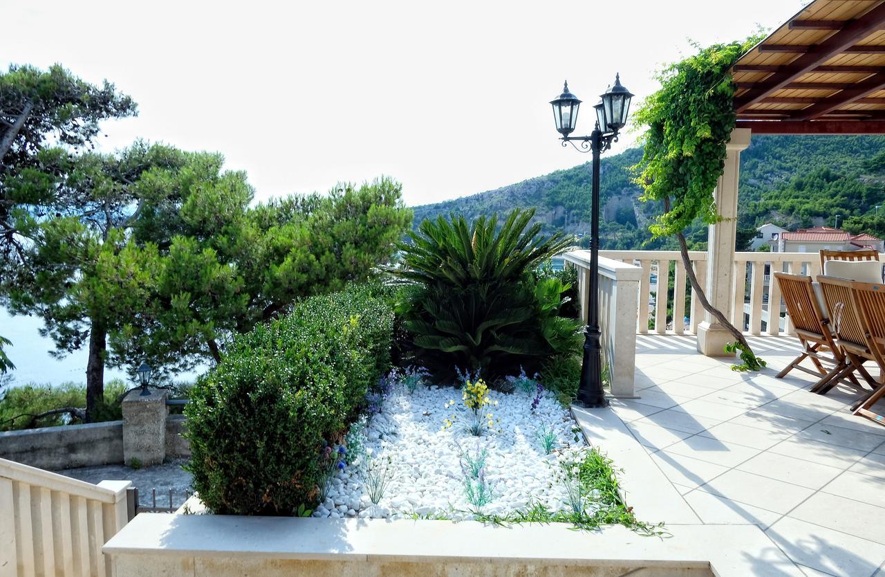 Villa Luciana Мимице Экстерьер фото