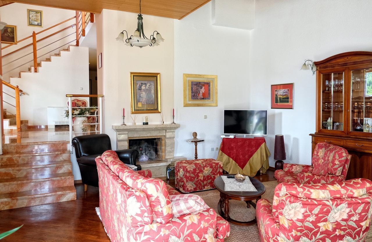 Villa Luciana Мимице Экстерьер фото